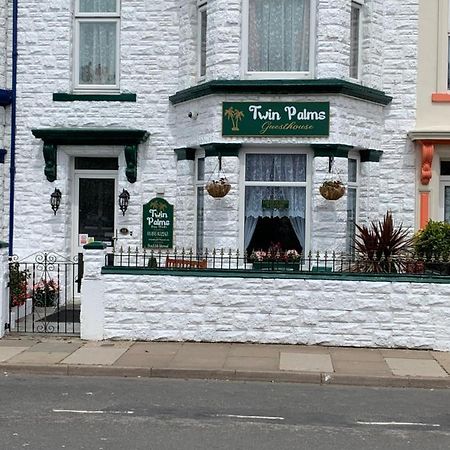 Twin Palms Guesthouse Great Yarmouth Eksteriør billede