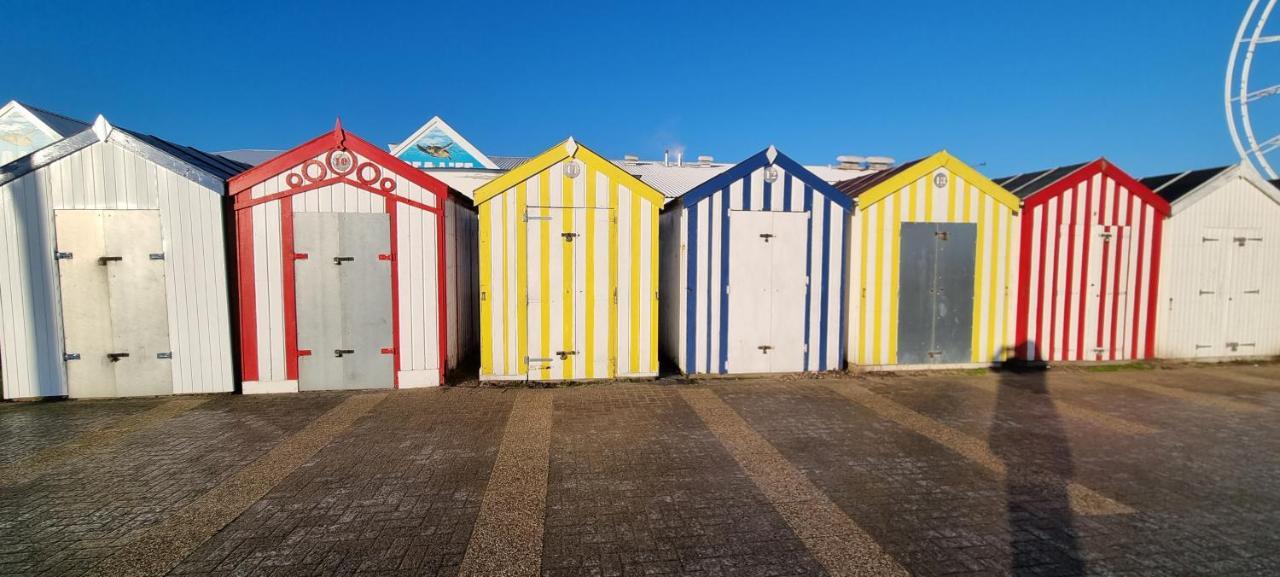 Twin Palms Guesthouse Great Yarmouth Eksteriør billede