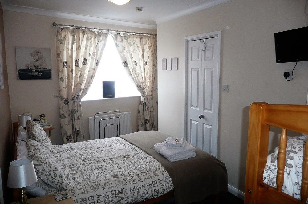 Twin Palms Guesthouse Great Yarmouth Eksteriør billede