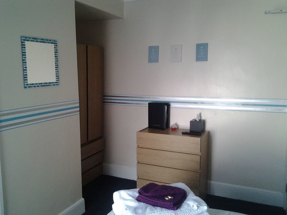 Twin Palms Guesthouse Great Yarmouth Eksteriør billede