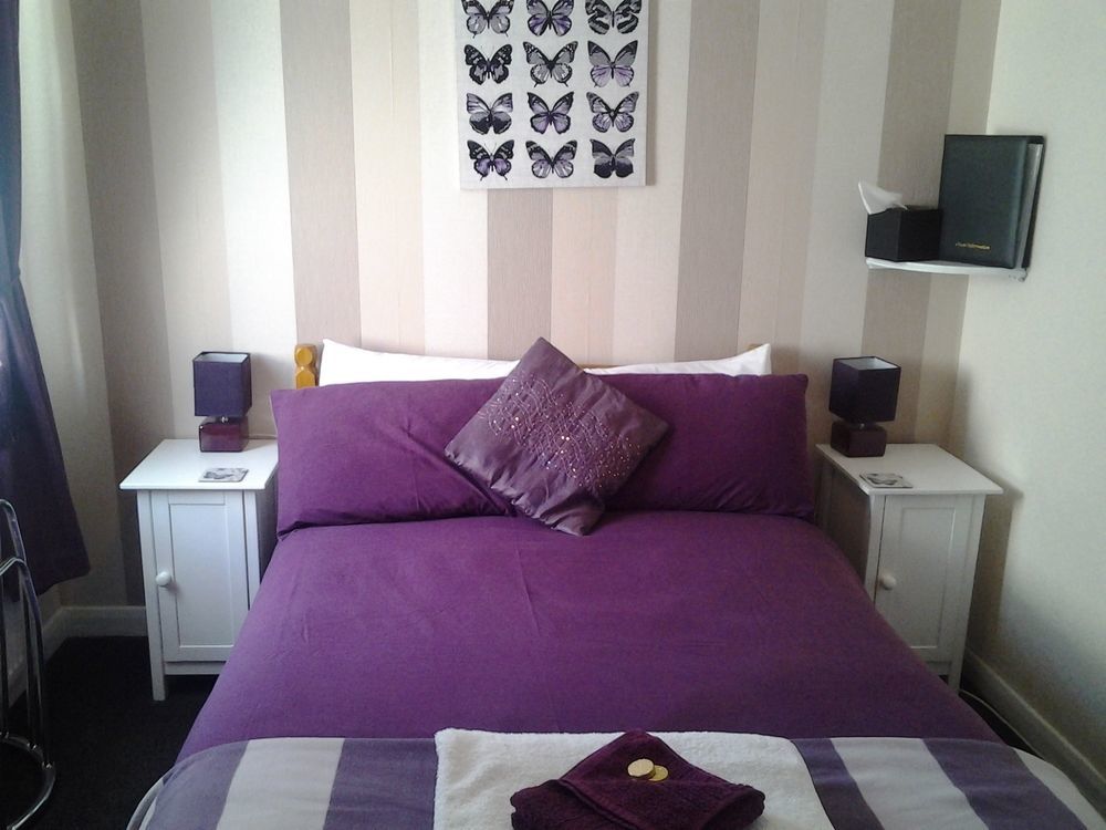 Twin Palms Guesthouse Great Yarmouth Eksteriør billede