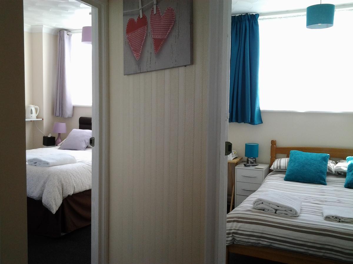 Twin Palms Guesthouse Great Yarmouth Eksteriør billede