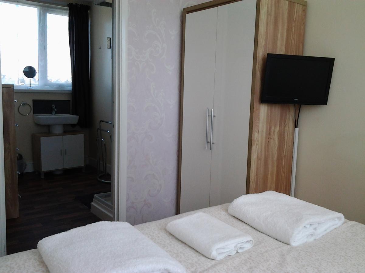 Twin Palms Guesthouse Great Yarmouth Eksteriør billede