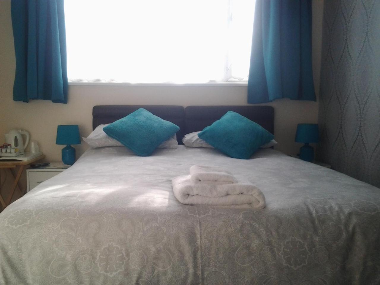Twin Palms Guesthouse Great Yarmouth Eksteriør billede