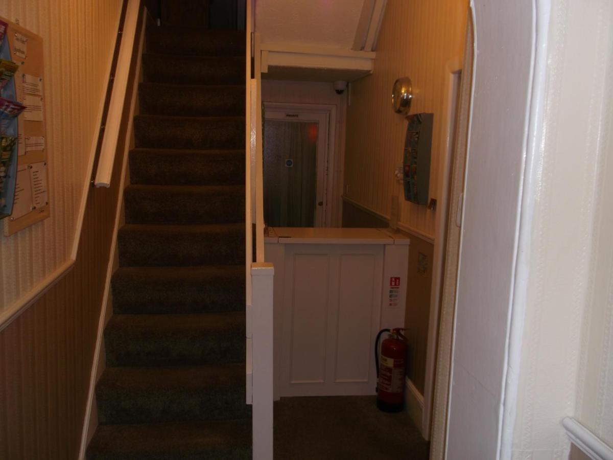 Twin Palms Guesthouse Great Yarmouth Eksteriør billede