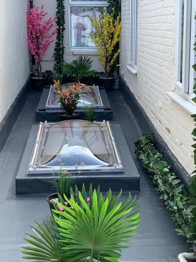 Twin Palms Guesthouse Great Yarmouth Eksteriør billede