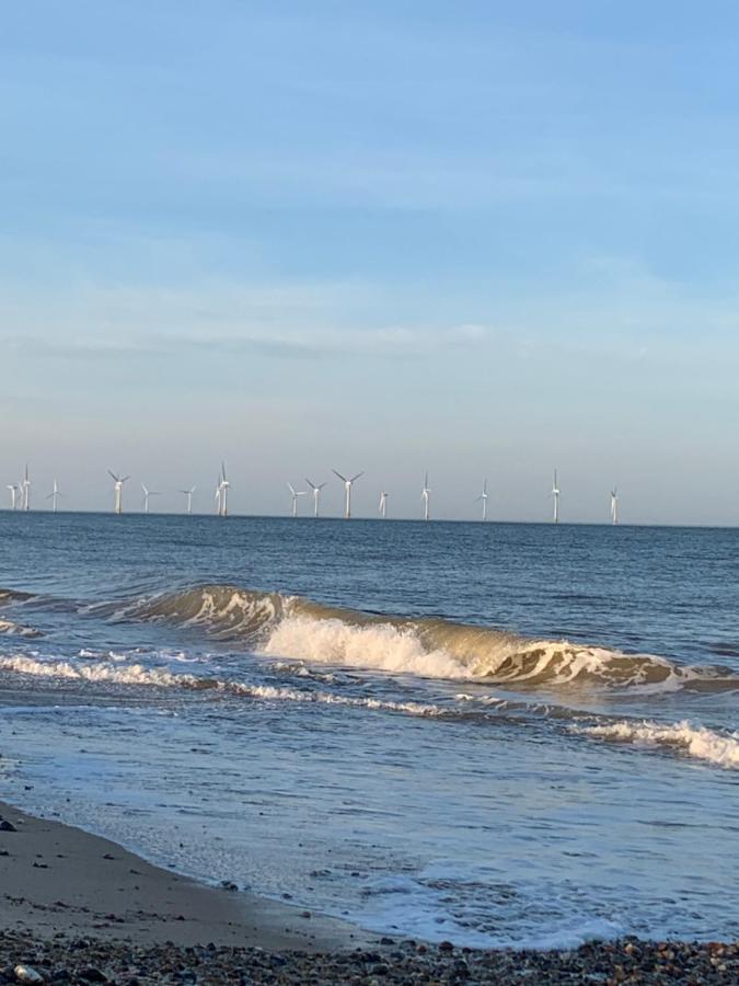 Twin Palms Guesthouse Great Yarmouth Eksteriør billede