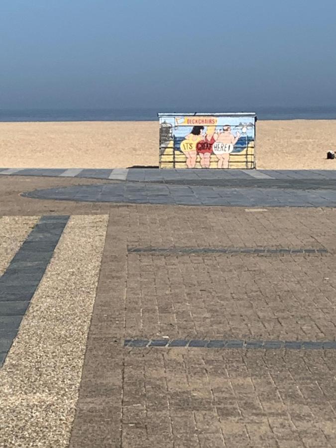 Twin Palms Guesthouse Great Yarmouth Eksteriør billede