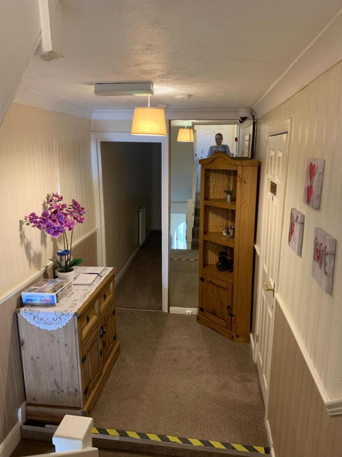 Twin Palms Guesthouse Great Yarmouth Eksteriør billede